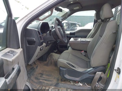 2015 FORD F-150 XL
