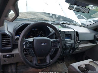 2015 FORD F-150 XL