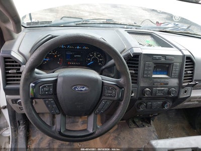2015 FORD F-150 XL