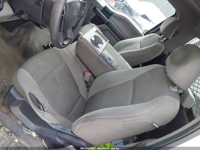 2015 FORD F-150 XL