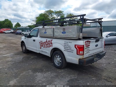 2015 FORD F-150 XL
