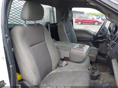 2015 FORD F-150 XL
