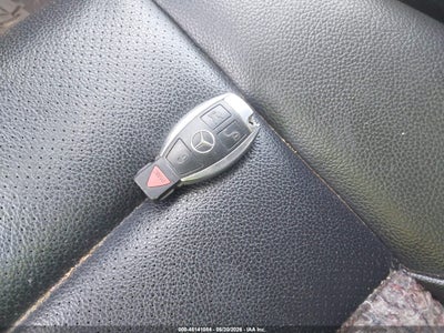 2012 MERCEDES-BENZ C 300 SPORT 4MATIC