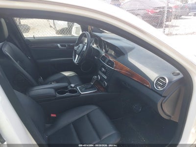 2012 MERCEDES-BENZ C 300 SPORT 4MATIC