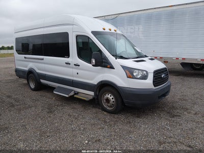2018 FORD TRANSIT-350 XL