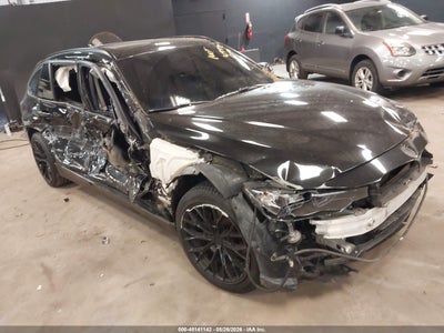 2014 Bmw 328I