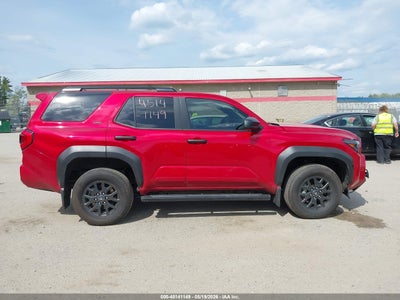 2025 TOYOTA 4RUNNER 13