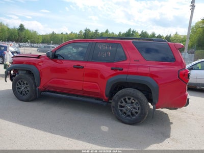 2025 TOYOTA 4RUNNER 14