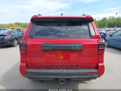 2025 TOYOTA 4RUNNER 16