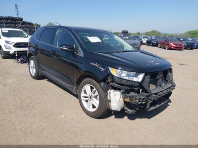 2017 FORD EDGE SEL