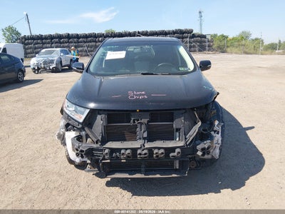 2017 FORD EDGE SEL