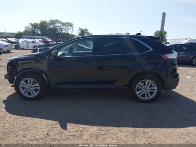 2017 FORD EDGE SEL