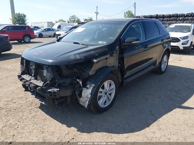 2017 FORD EDGE SEL