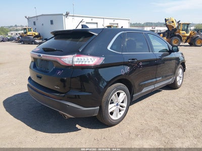 2017 FORD EDGE SEL