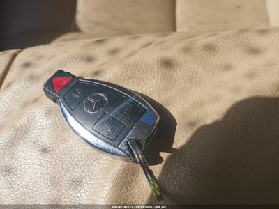 2012 MERCEDES-BENZ S 550