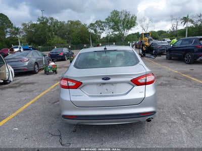 2015 FORD FUSION 16