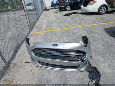 2015 FORD FUSION 11