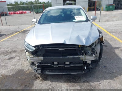 2015 FORD FUSION 6