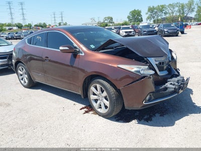 2010 Acura Zdx