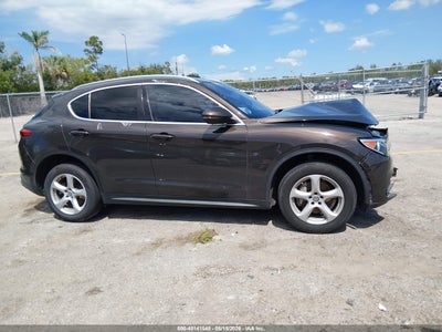 2019 ALFA ROMEO STELVIO 13