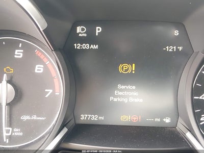 2019 ALFA ROMEO STELVIO 15