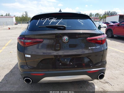 2019 ALFA ROMEO STELVIO 16