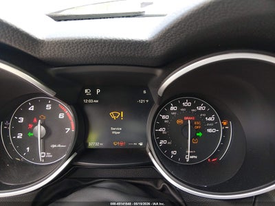 2019 ALFA ROMEO STELVIO 7