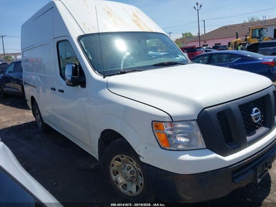 NISSAN NV