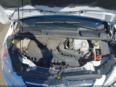 2016 FORD C-MAX ENERGI 10
