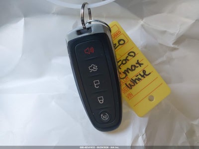 2016 FORD C-MAX ENERGI 11