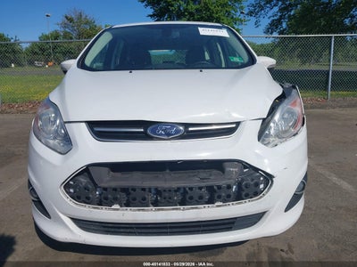2016 FORD C-MAX ENERGI 12