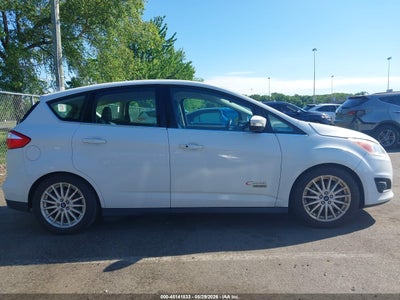 2016 FORD C-MAX ENERGI 13