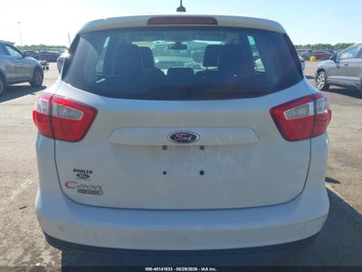 2016 FORD C-MAX ENERGI 16