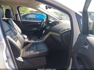 2016 FORD C-MAX ENERGI 5