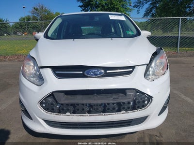 2016 FORD C-MAX ENERGI 6