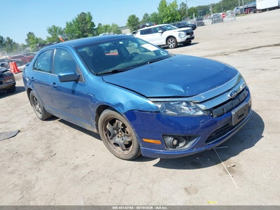 2010 FORD FUSION SE