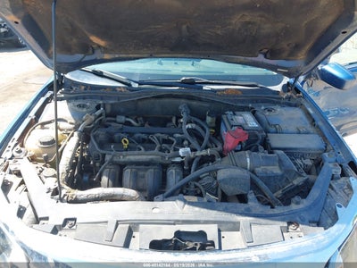 2010 FORD FUSION SE