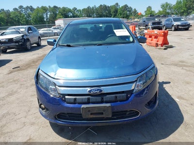 2010 FORD FUSION SE