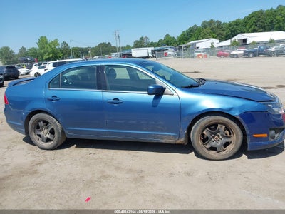 2010 FORD FUSION SE