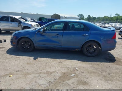 2010 FORD FUSION SE