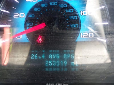 2010 FORD FUSION SE
