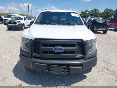 2017 FORD F-150 12