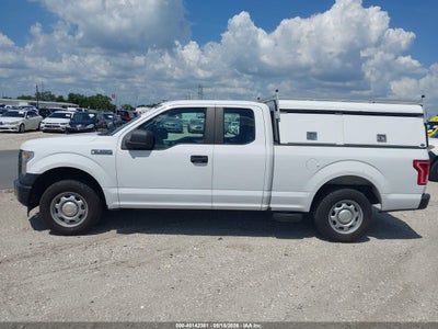 2017 FORD F-150 14