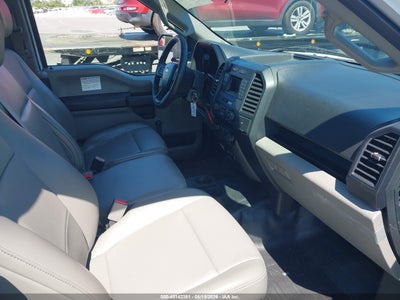 2017 FORD F-150 5