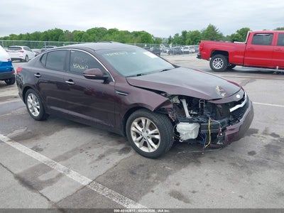 2013 KIA OPTIMA LX