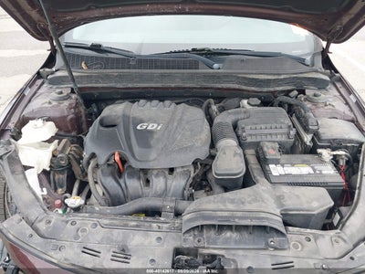 2013 KIA OPTIMA LX