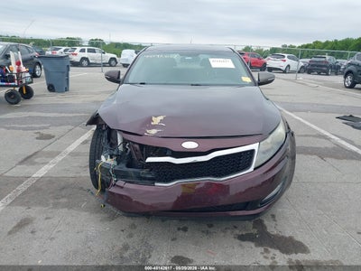 2013 KIA OPTIMA LX