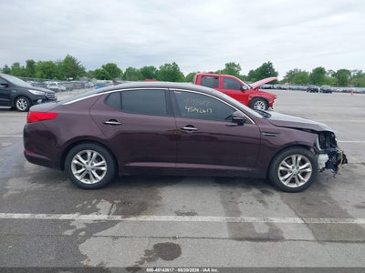 2013 KIA OPTIMA LX