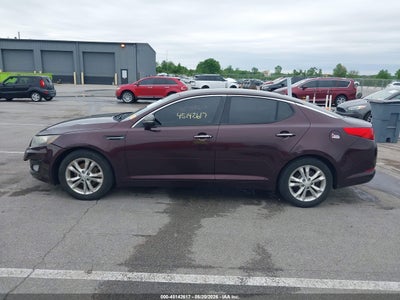 2013 KIA OPTIMA LX
