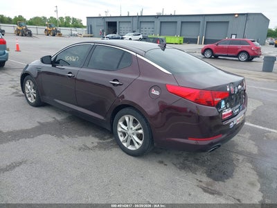 2013 KIA OPTIMA LX